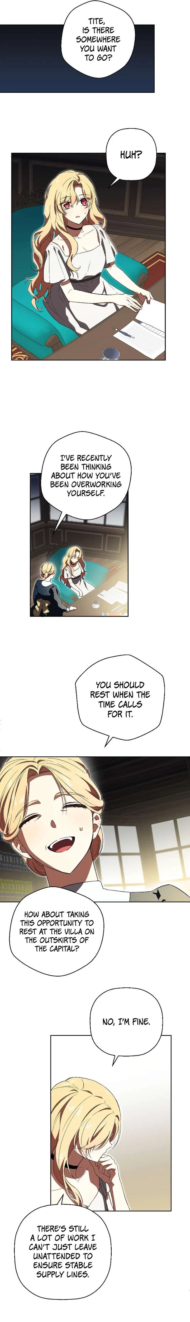 John Loves Tite Chapter 7 – Page 15