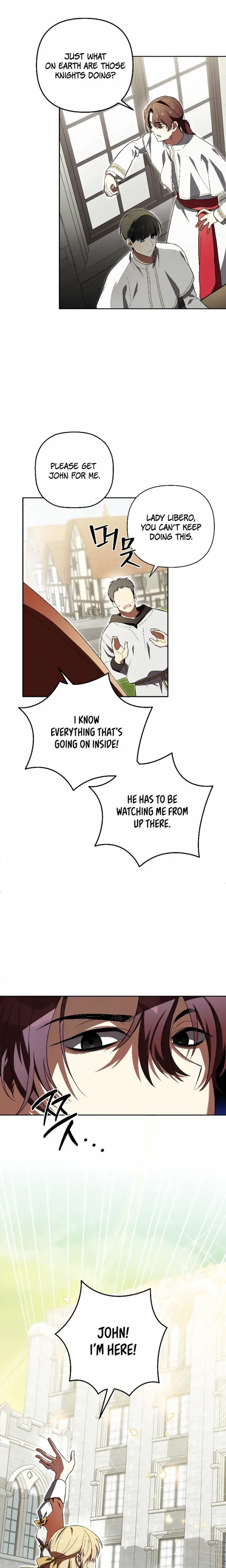 John Loves Tite Chapter 6 – Page 5