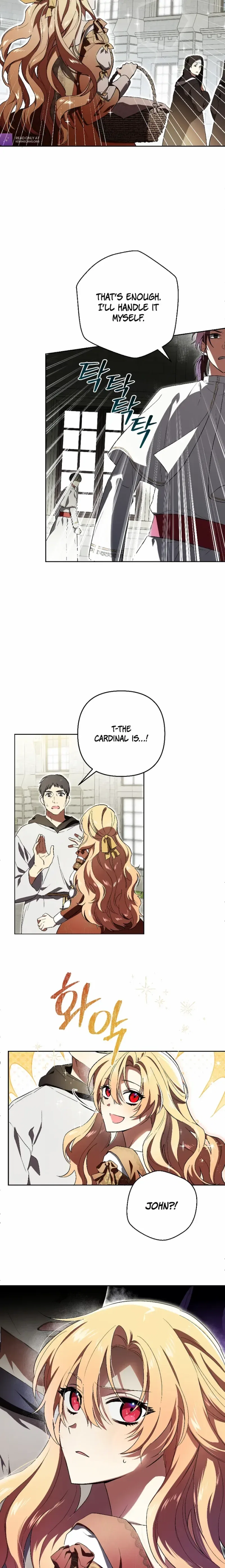 John Loves Tite Chapter 6 – Page 6