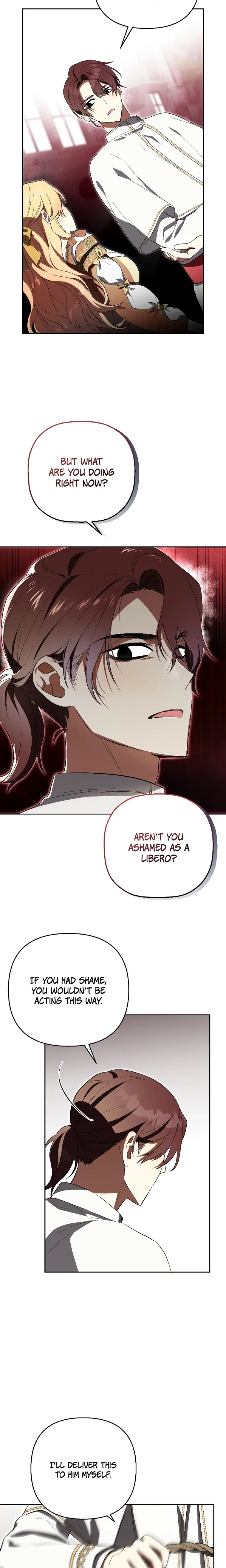 John Loves Tite Chapter 6 – Page 9