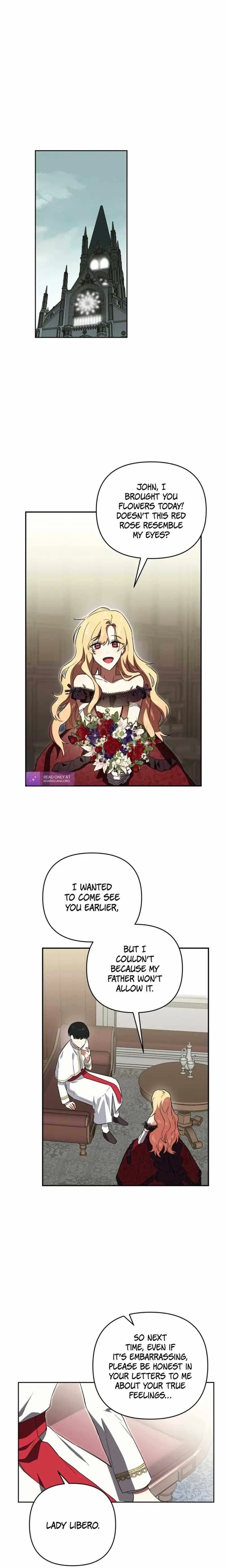 John Loves Tite Chapter 5 – Page 5