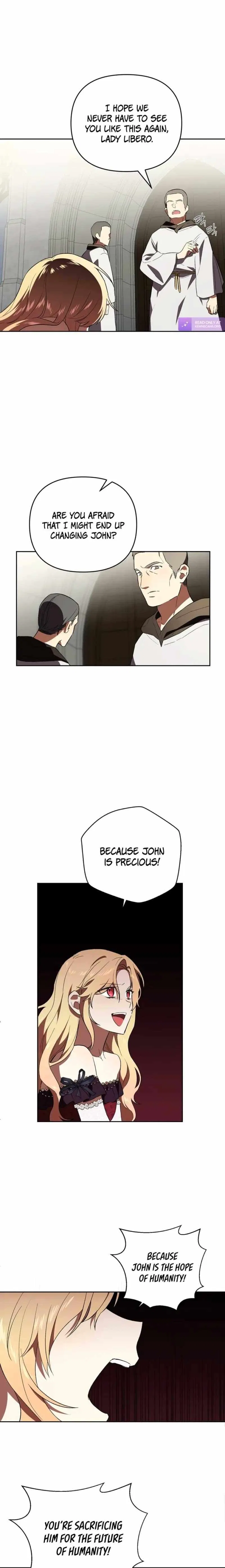 John Loves Tite Chapter 5 – Page 9