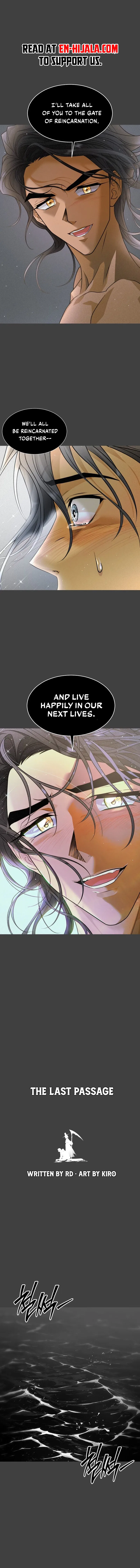Book of the Dead Chapter 85 – Page 1