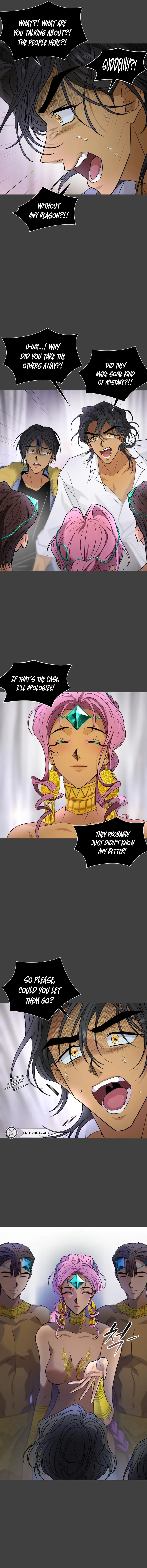 Book of the Dead Chapter 85 – Page 14