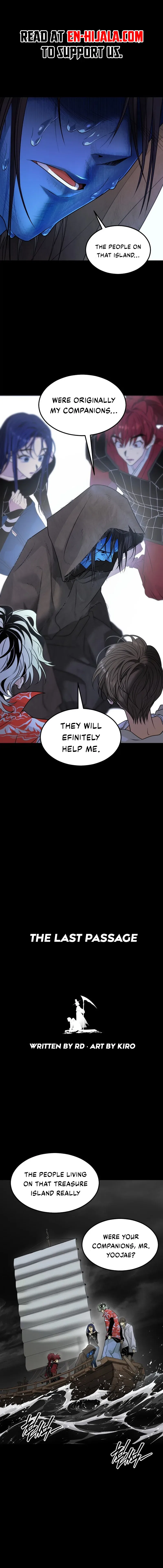 Book of the Dead Chapter 84 – Page 1