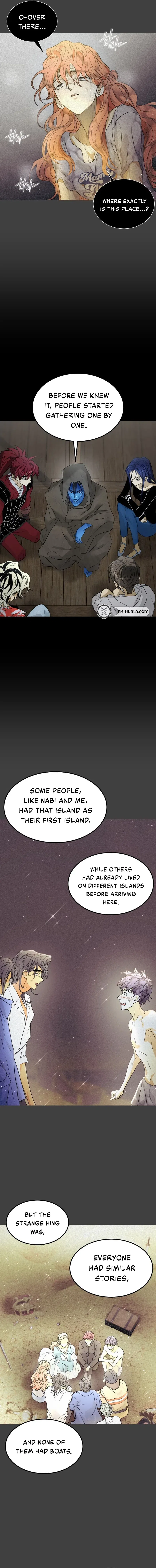 Book of the Dead Chapter 84 – Page 9