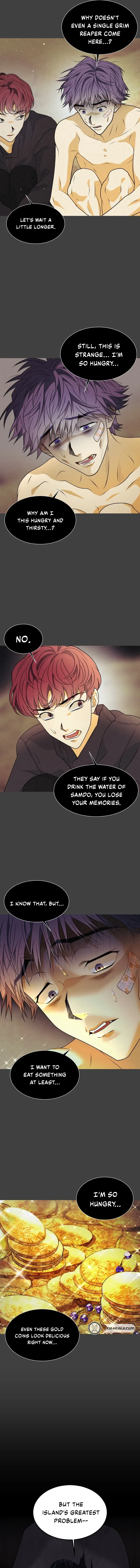Book of the Dead Chapter 84 – Page 10