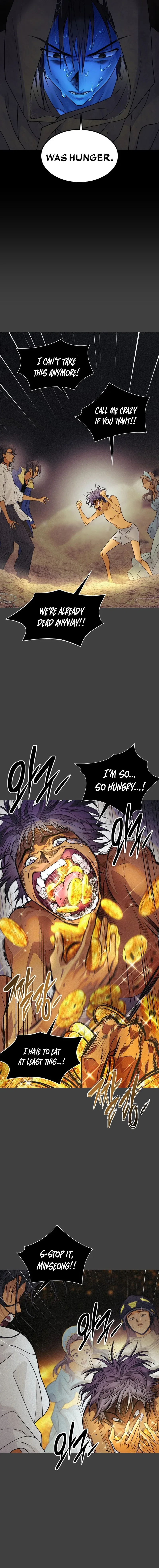 Book of the Dead Chapter 84 – Page 11