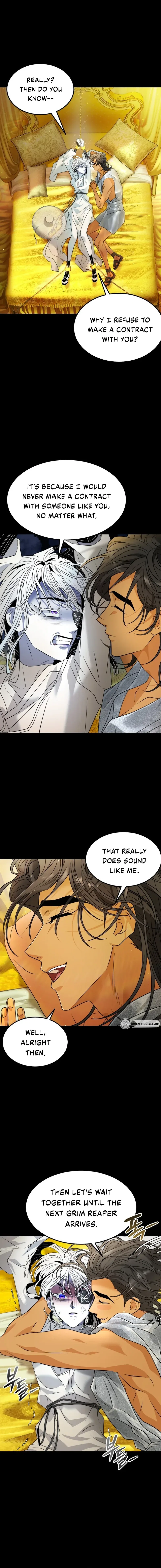 Book of the Dead Chapter 83 – Page 2
