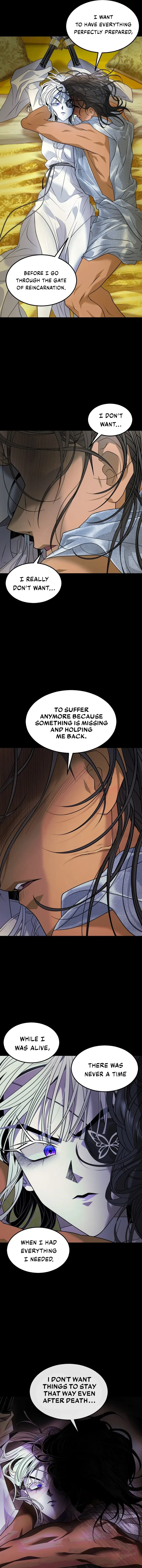 Book of the Dead Chapter 83 – Page 5