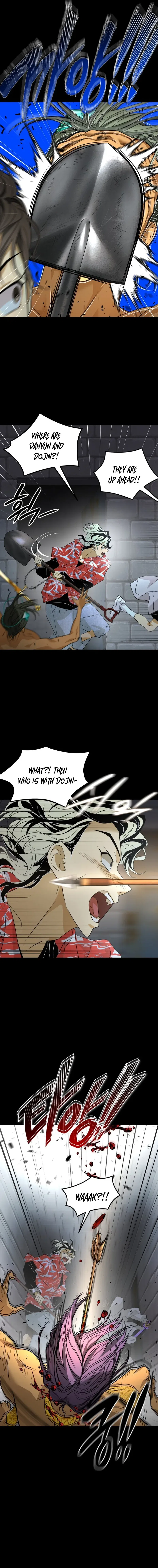Book of the Dead Chapter 82 – Page 5