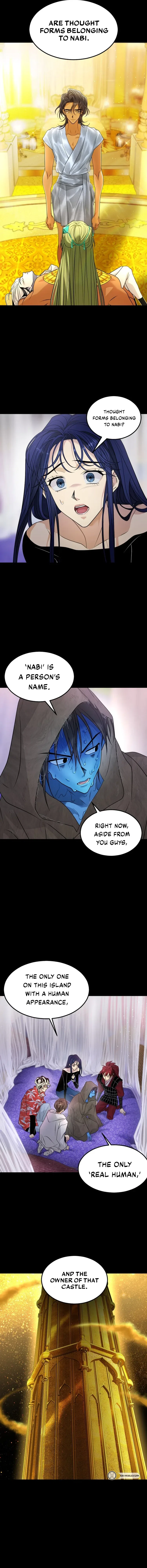 Book of the Dead Chapter 82 – Page 12