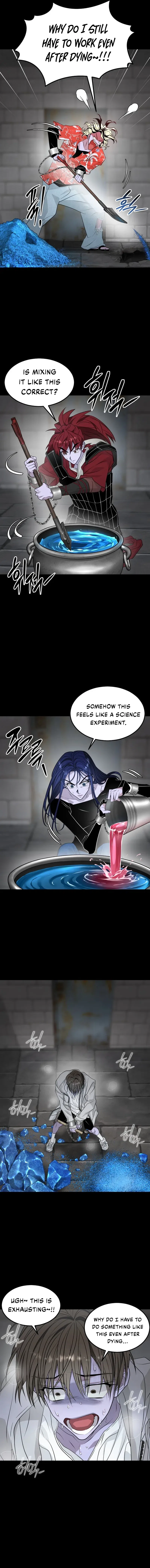 Book of the Dead Chapter 81 – Page 8