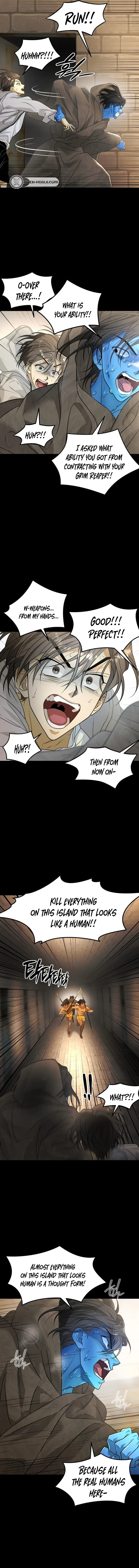 Book of the Dead Chapter 81 – Page 16