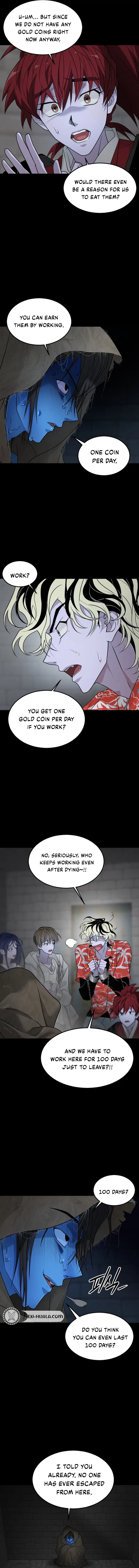 Book of the Dead Chapter 80 – Page 5