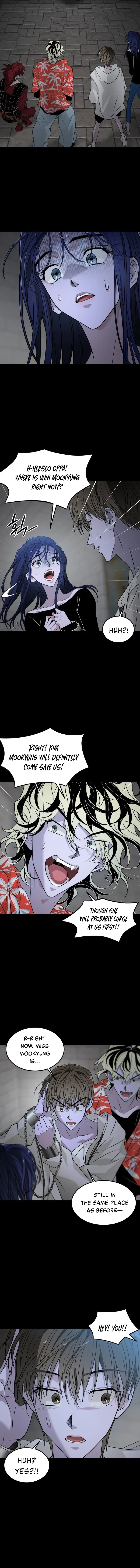 Book of the Dead Chapter 80 – Page 6