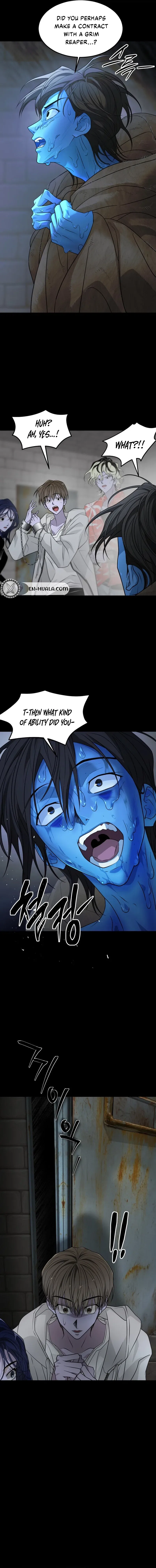 Book of the Dead Chapter 80 – Page 7