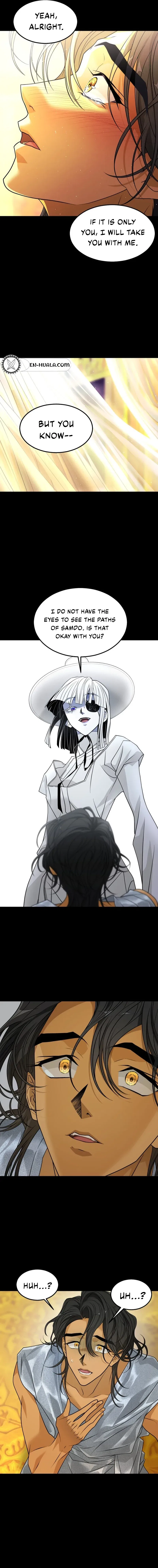 Book of the Dead Chapter 80 – Page 9