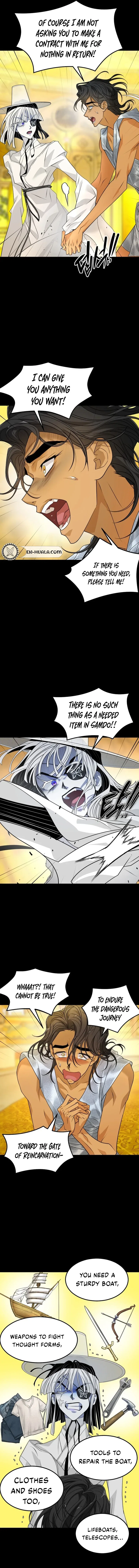 Book of the Dead Chapter 80 – Page 14