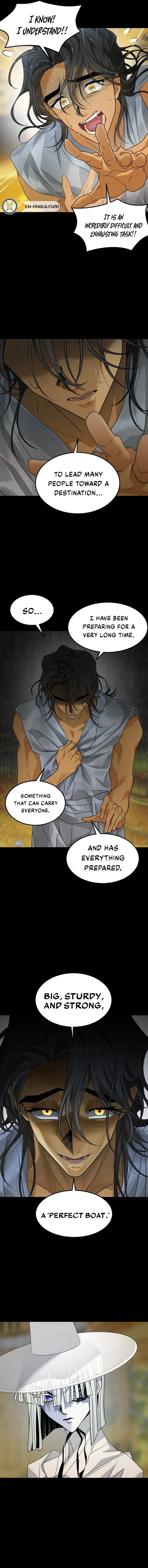 Book of the Dead Chapter 79 – Page 6