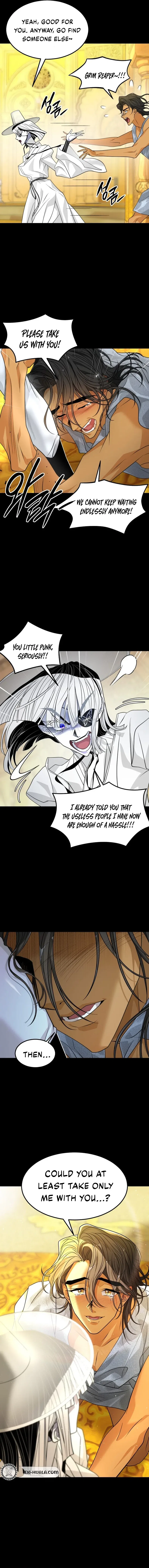 Book of the Dead Chapter 79 – Page 7