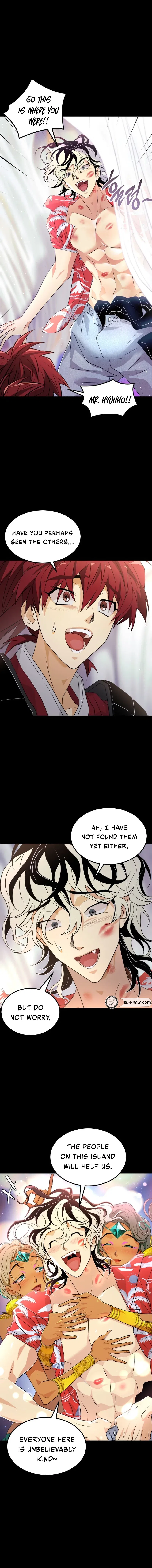 Book of the Dead Chapter 78 – Page 7
