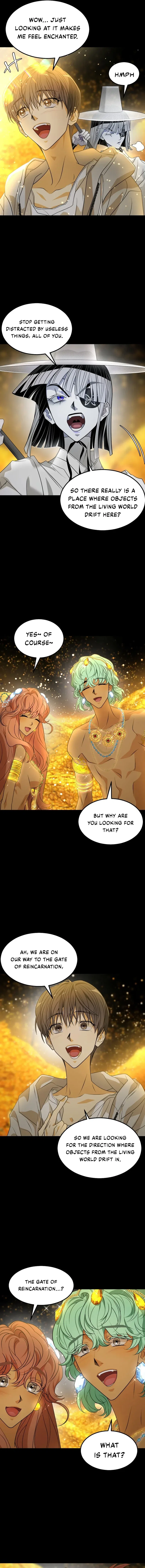 Book of the Dead Chapter 76 – Page 3