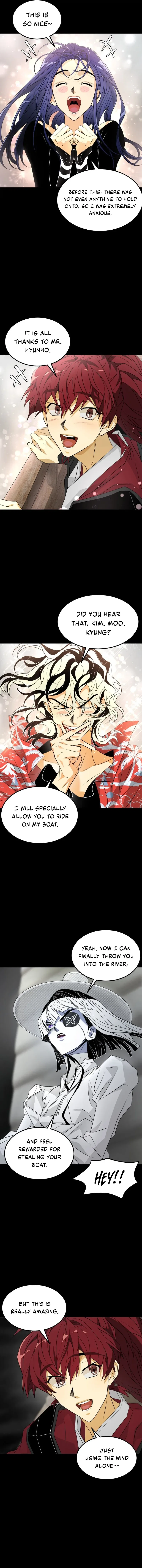 Book of the Dead Chapter 75 – Page 3