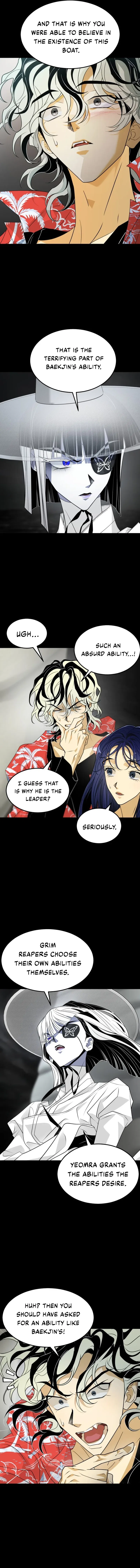 Book of the Dead Chapter 75 – Page 6