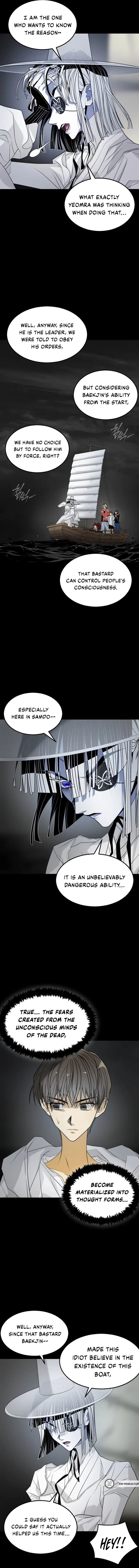 Book of the Dead Chapter 75 – Page 10