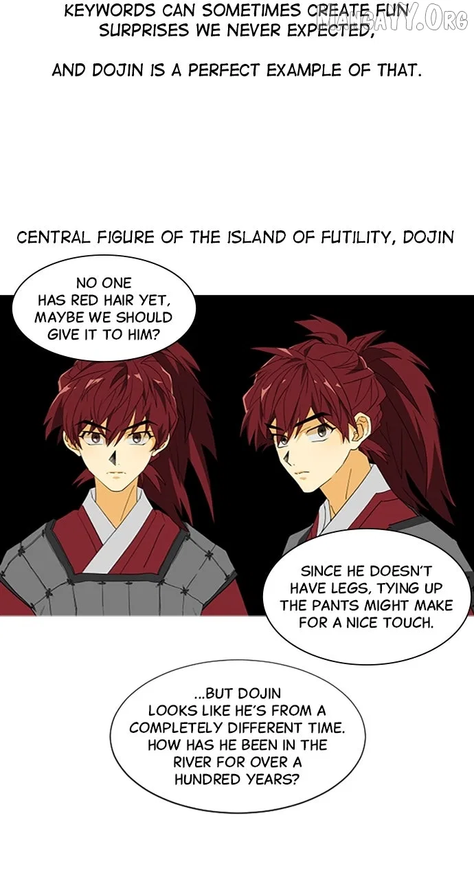 Book of the Dead Chapter 74 – Page 21