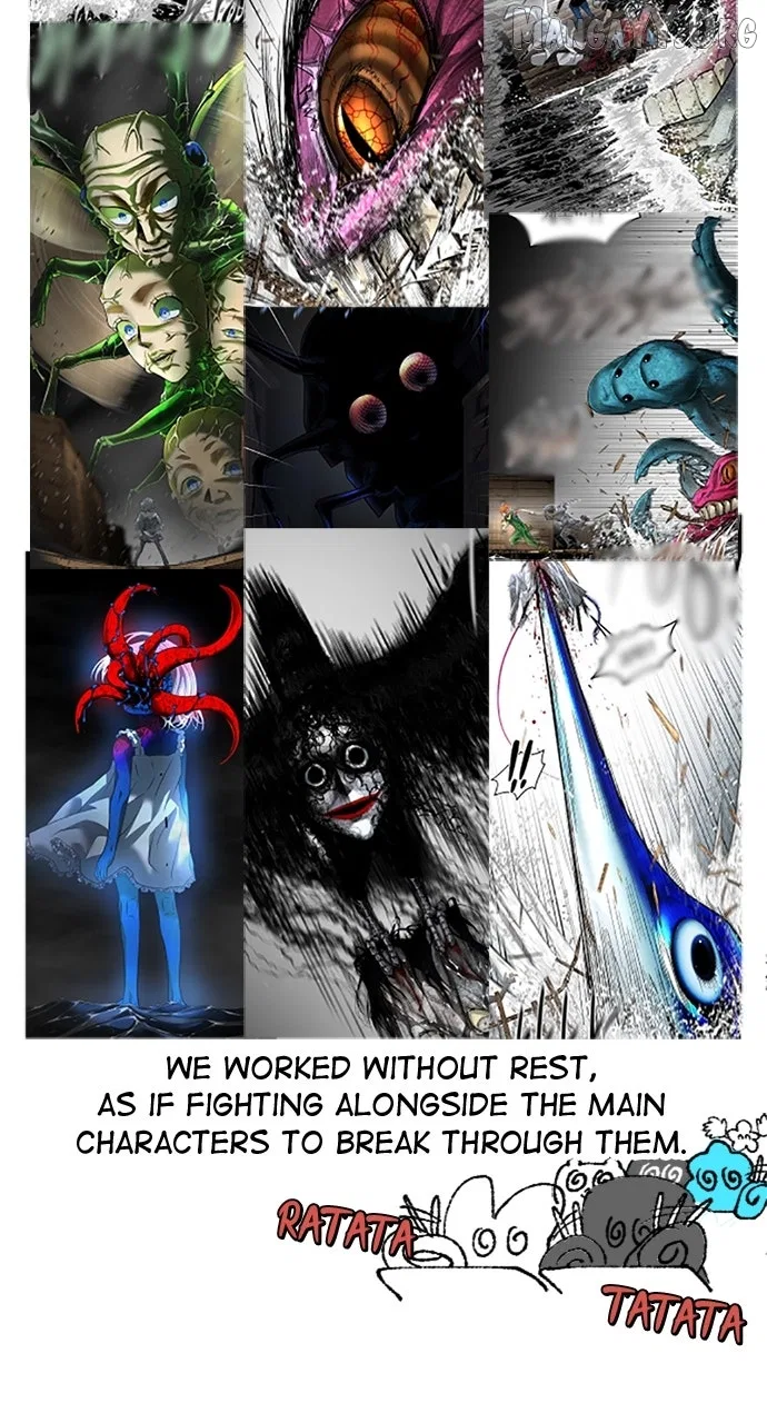 Book of the Dead Chapter 74 – Page 27