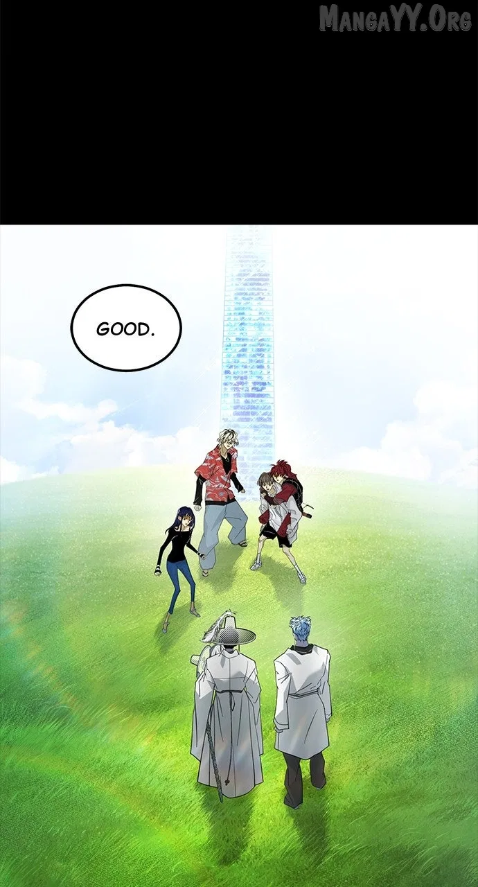 Book of the Dead Chapter 67 – Page 6