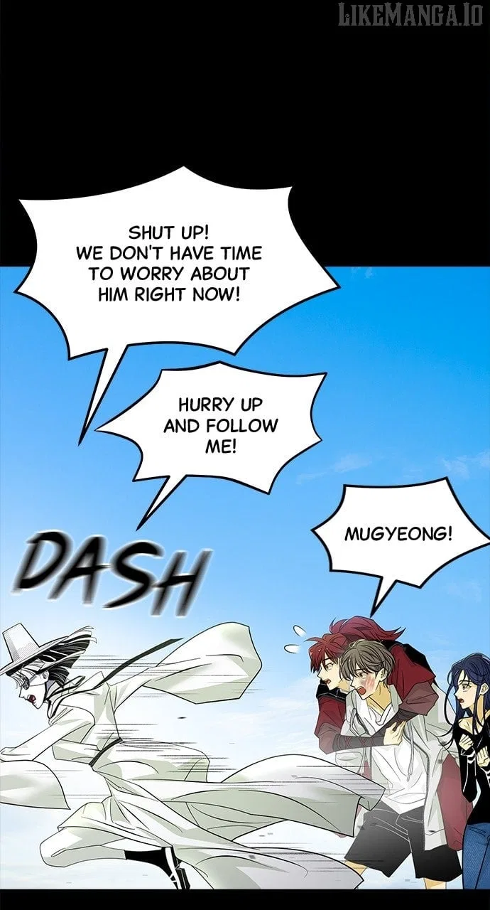 Book of the Dead Chapter 63 – Page 61