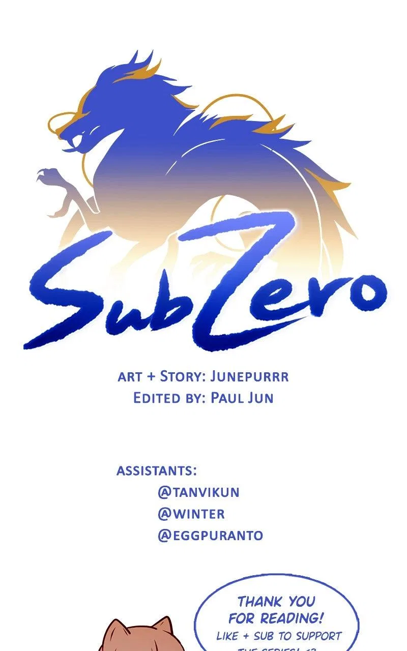Subzero Chapter 260 – Page 92