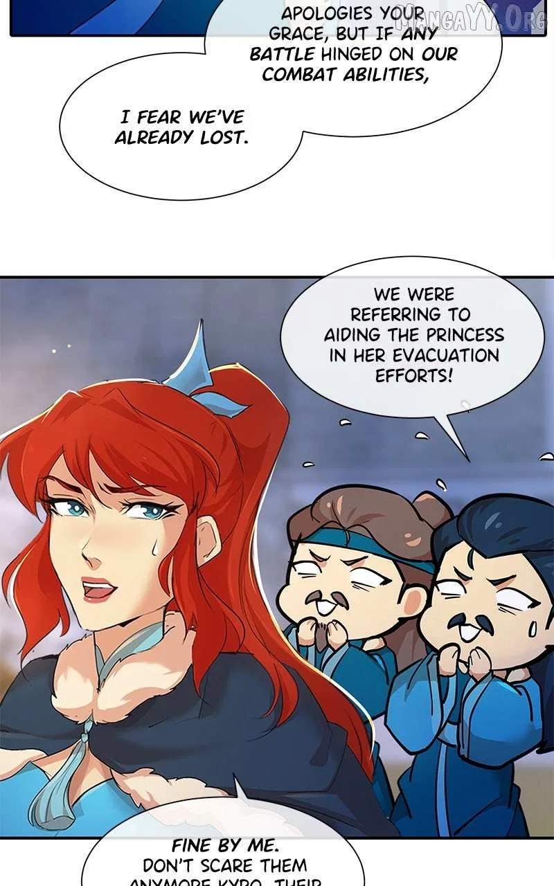 Subzero Chapter 254 – Page 12