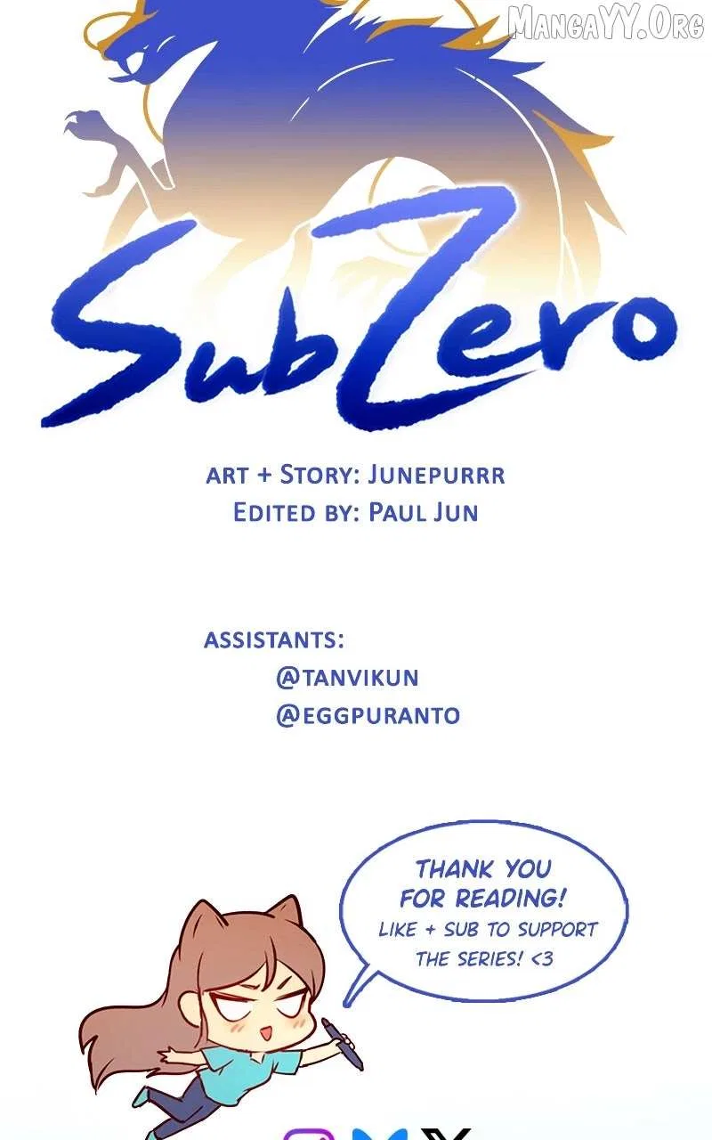 Subzero Chapter 254 – Page 71