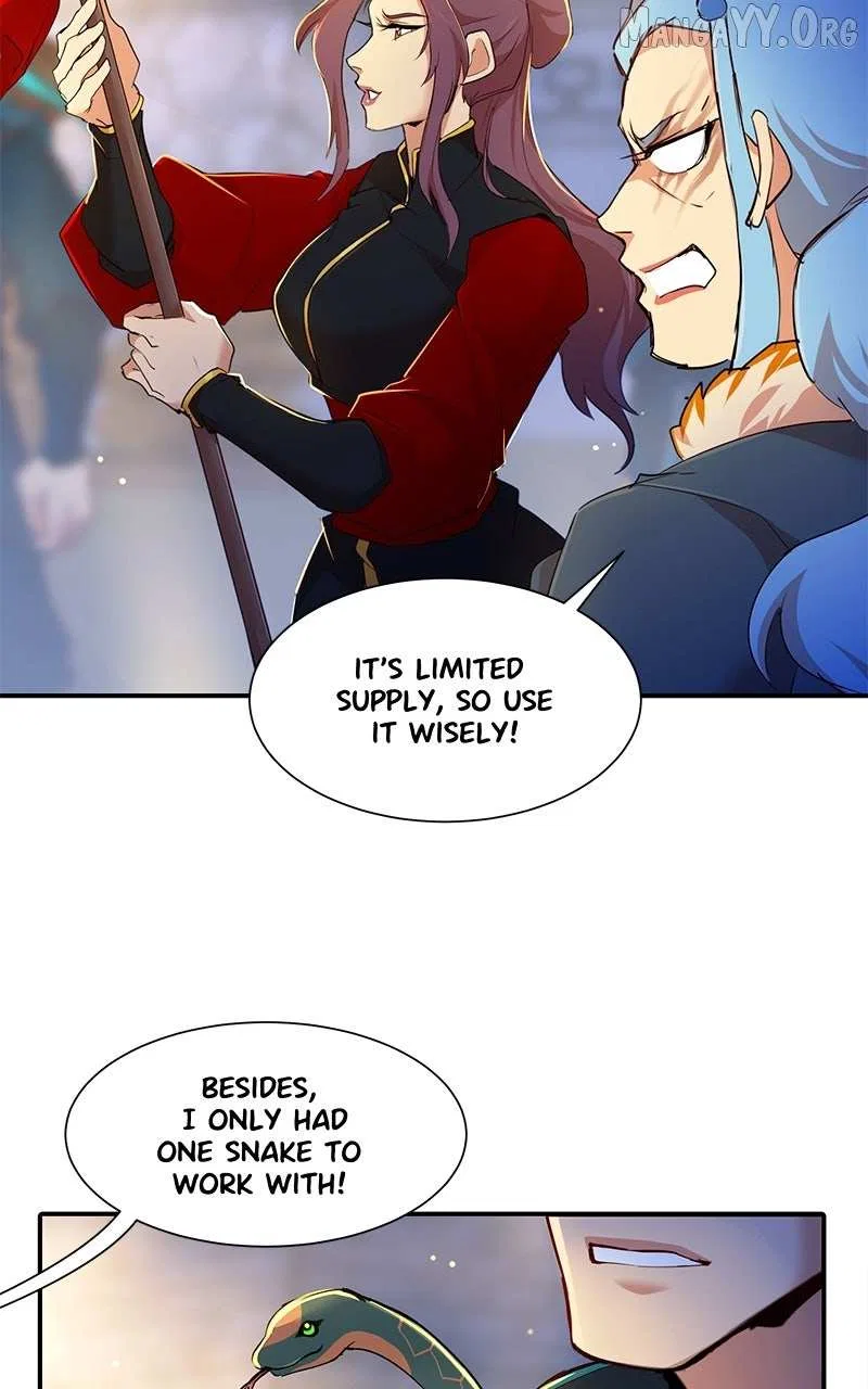 Subzero Chapter 253 – Page 14