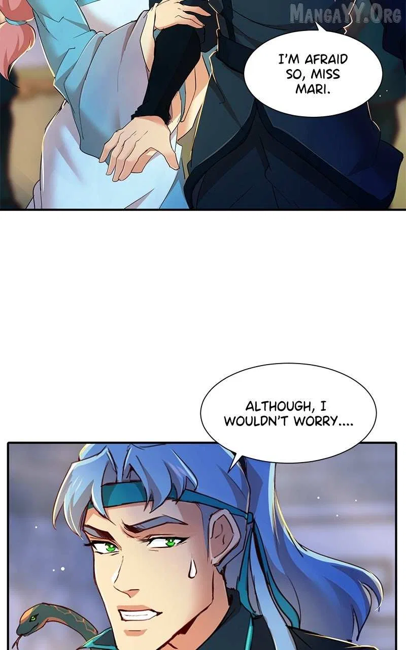Subzero Chapter 253 – Page 16