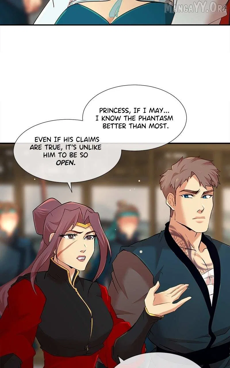 Subzero Chapter 252 – Page 11