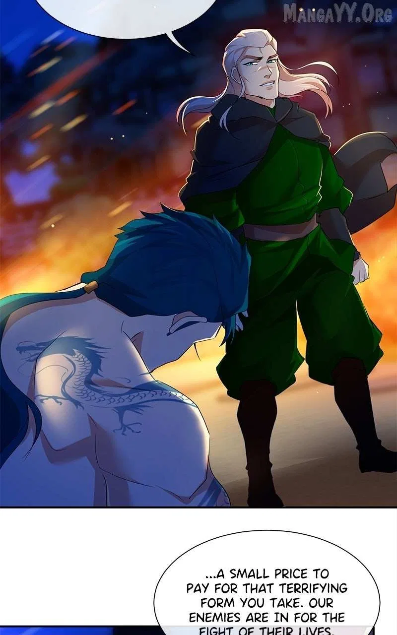 Subzero Chapter 252 – Page 36