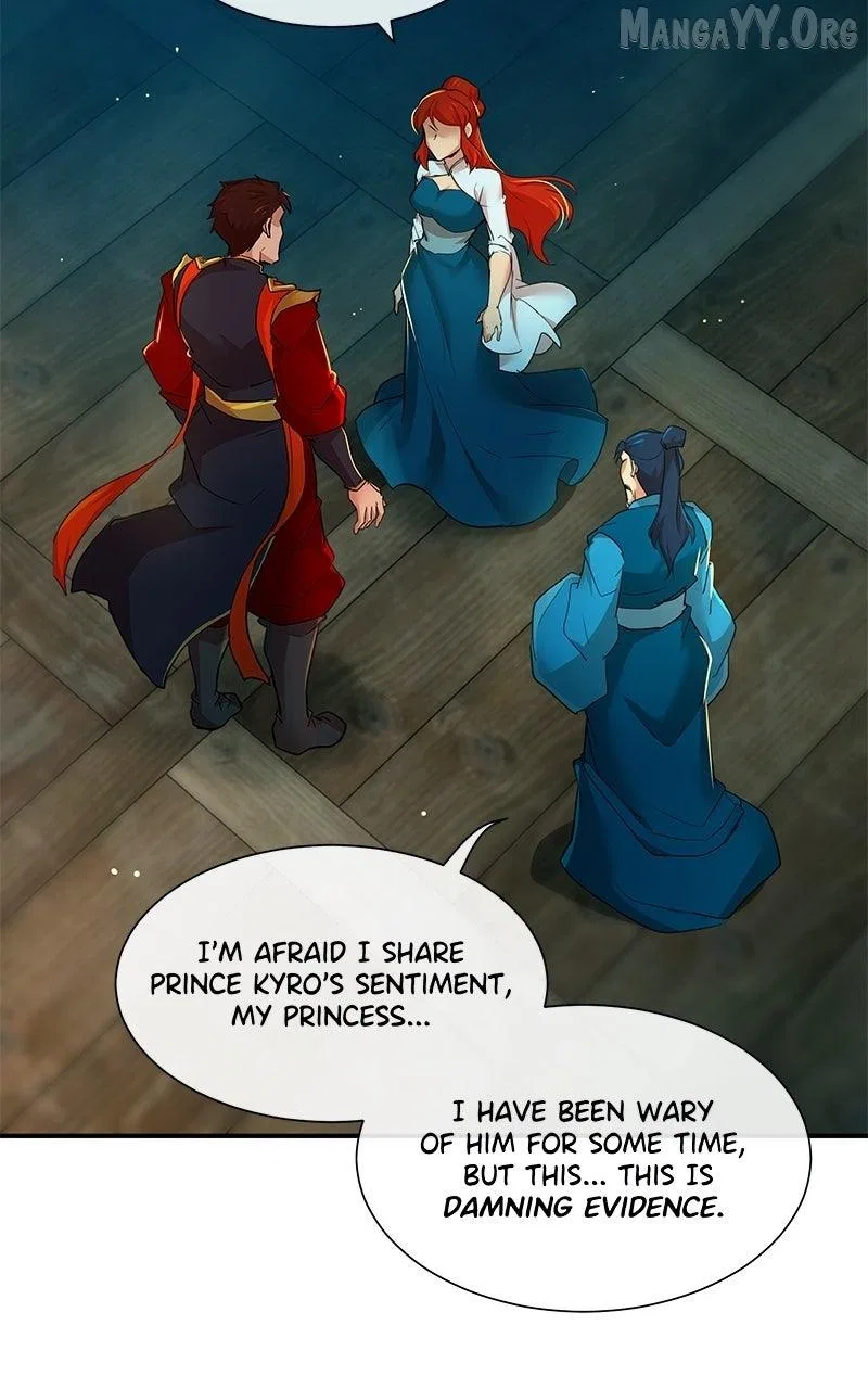 Subzero Chapter 249 – Page 6