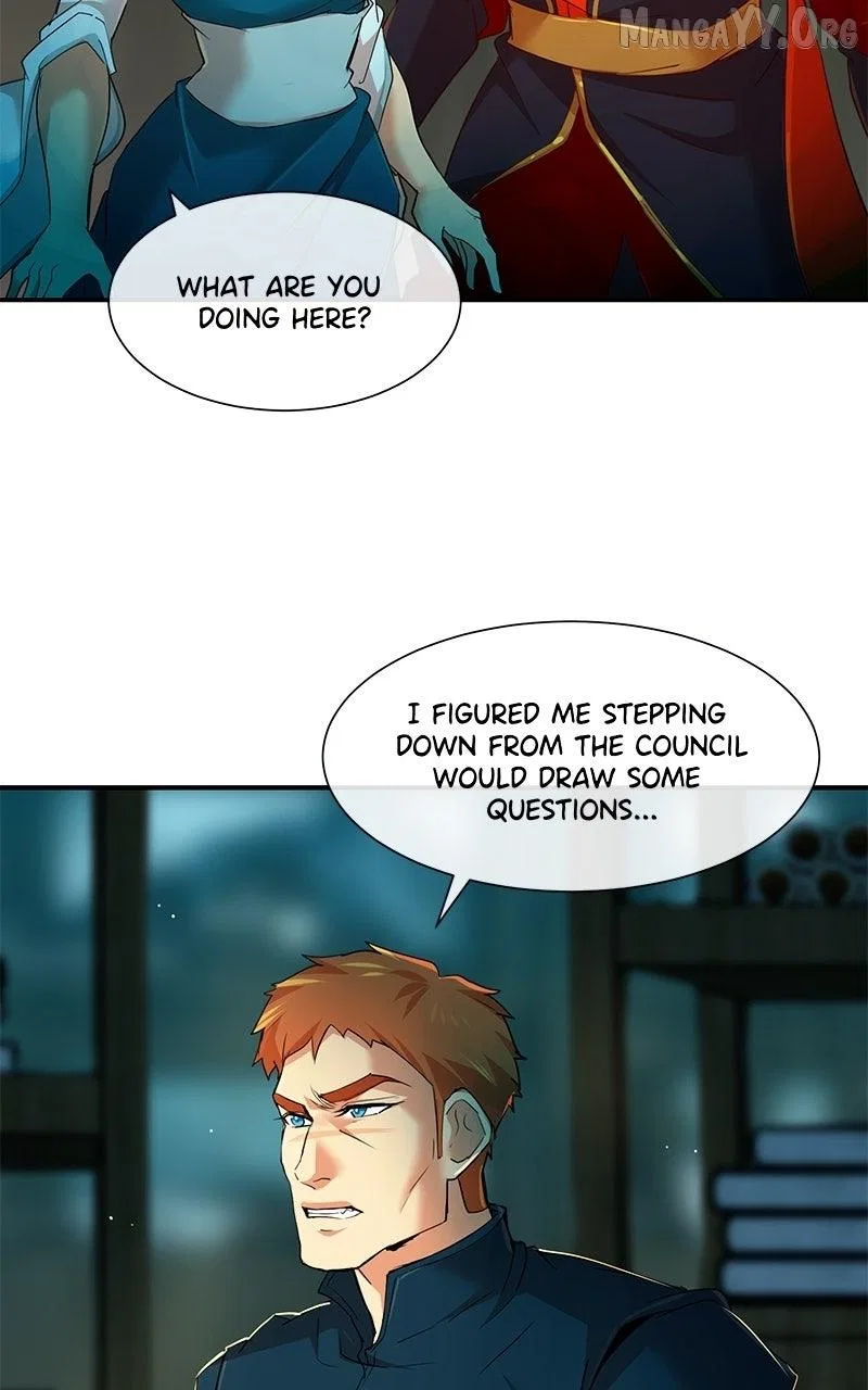 Subzero Chapter 249 – Page 12