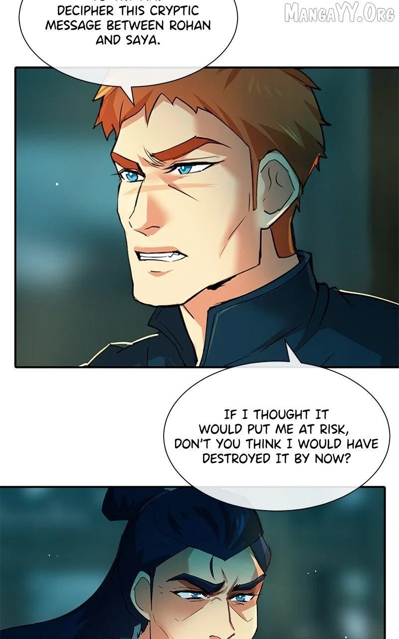 Subzero Chapter 249 – Page 17