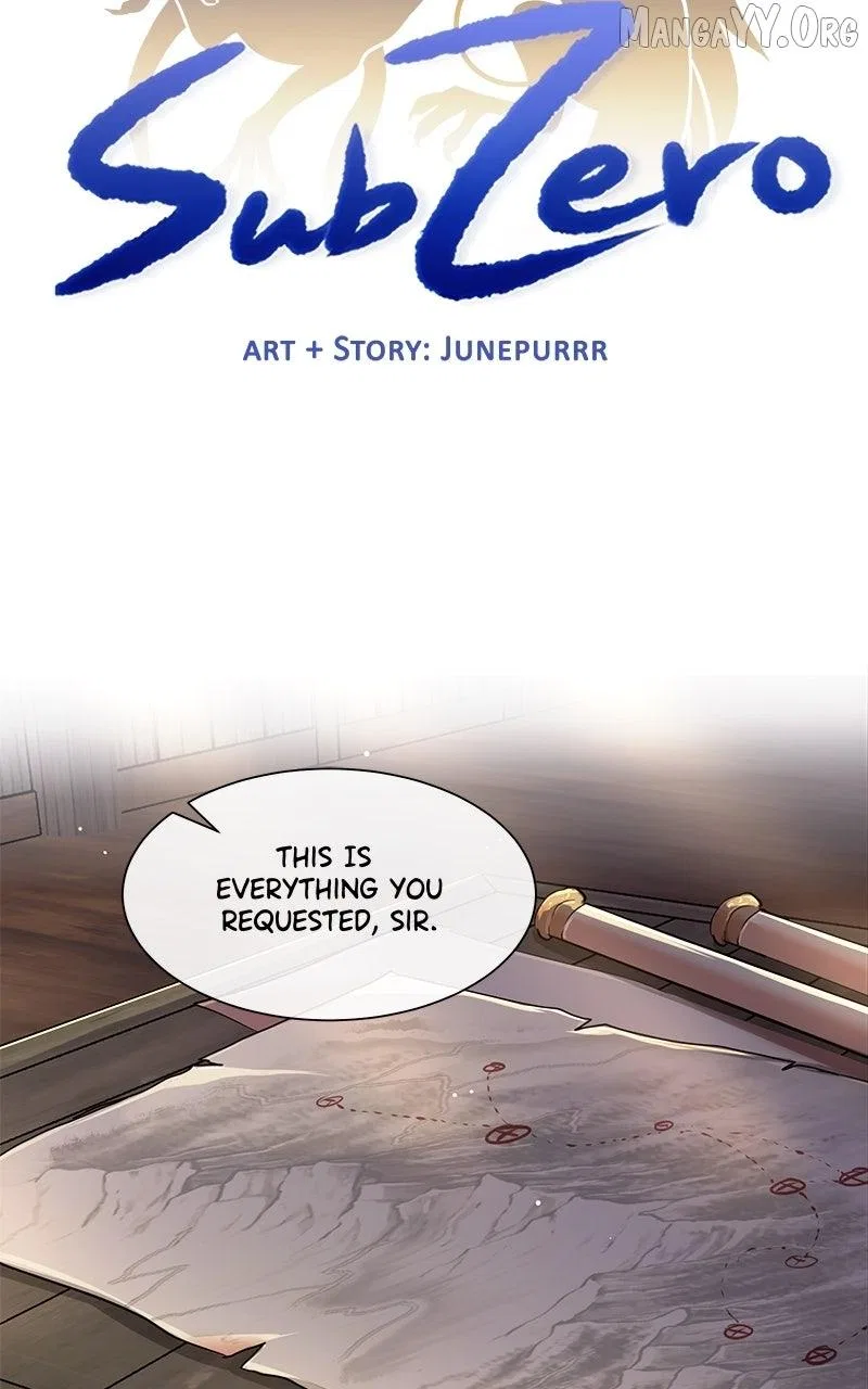 Subzero Chapter 249 – Page 32