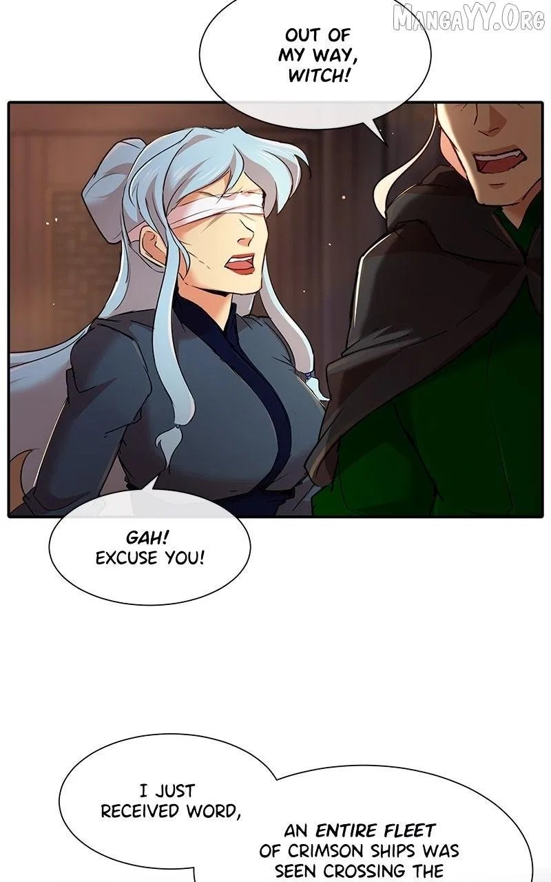 Subzero Chapter 249 – Page 38
