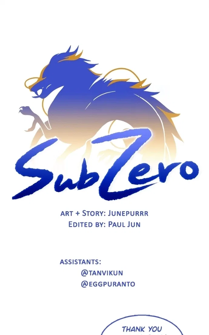 Subzero Chapter 246 – Page 55