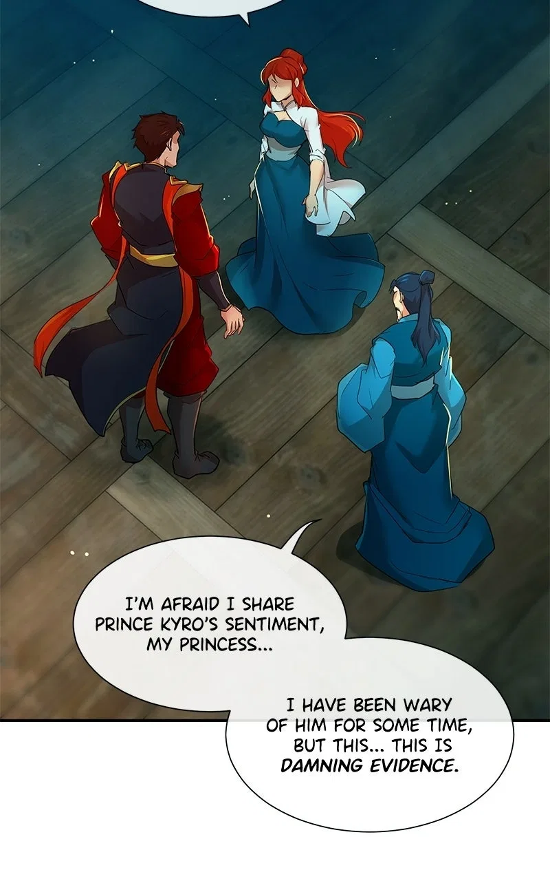 Subzero Chapter 244 – Page 6