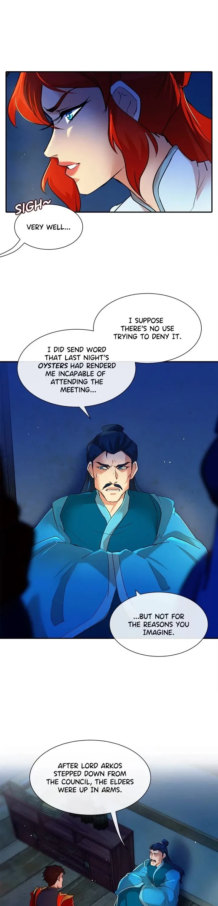 Subzero Chapter 243 – Page 4