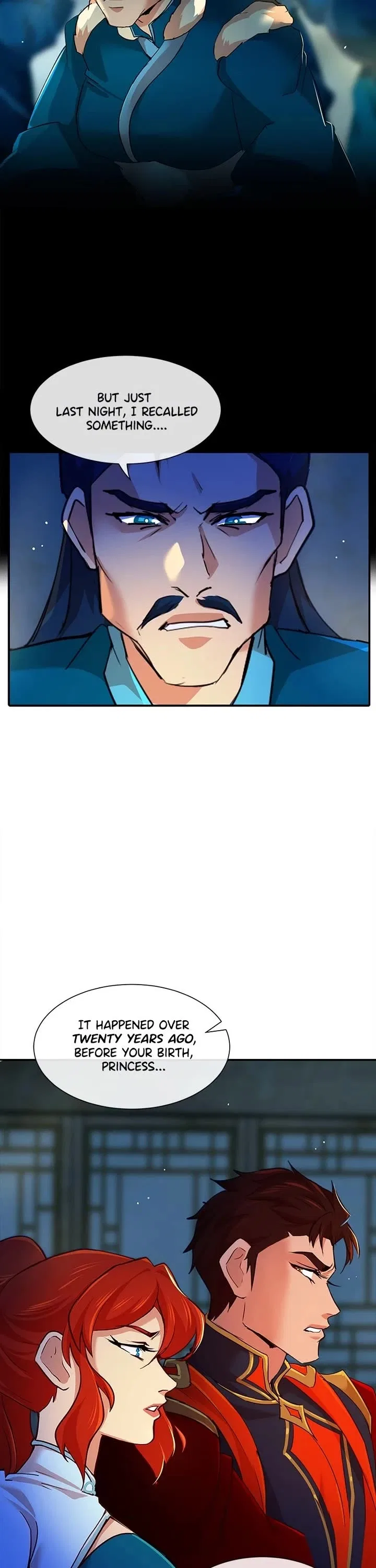 Subzero Chapter 243 – Page 6